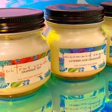 Load image into Gallery viewer, CITRUS CRUSH ORGANIC CANDLE