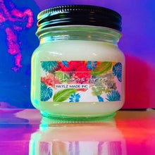 Load image into Gallery viewer, CITRUS CRUSH ORGANIC CANDLE